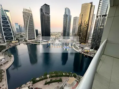 LakeView 1bed-Furnished-Balcony-Next to Metro