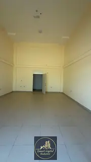 50 SQM Shop for Rent in Mussafah