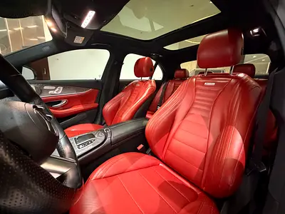 Mercedes-Benz E-Class E 350, миниатюра 18