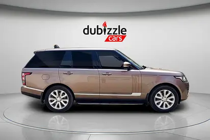 صورة مصغرة 4 لـ 2017 LAND Rover RANGE ROVER