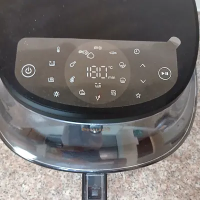 Philips Digital Air Fryer - Good Working Condition
