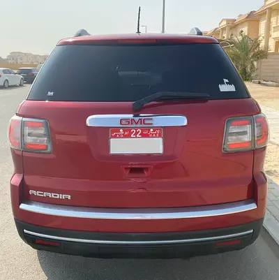 صورة 6 لـ 2014 GMC ACADIA