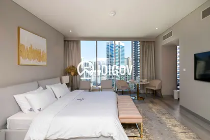 Studio · Apartment · Marina Star, Dubai Marina
