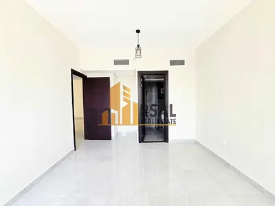 Minimum Commission Brand new Luxury 2 Bedrooms Hot Finishing , Front Off the park and Mosque ?