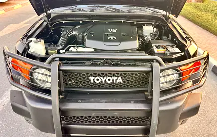 2007 Toyota FJ CRUISER 照片 19