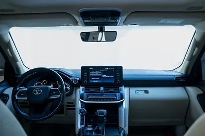 2025 Toyota LAND CRUISER 照片 5