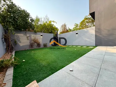 Elegant 2-Bedroom Townhouse with Separate maid Room In Kaya Masaar