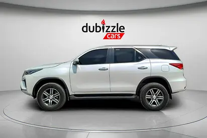 2025 Toyota FORTUNER 照片 5