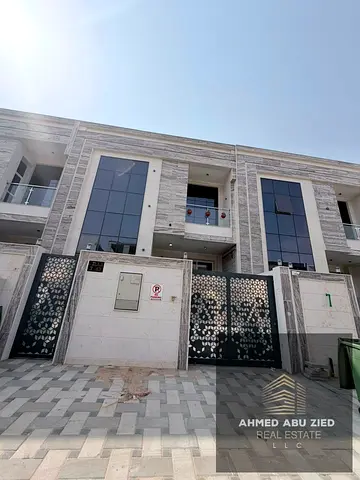 For Sale | Luxury Townhouse | Al Zahya | Fully Furnished | Ready