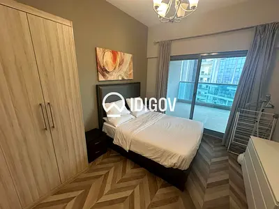 1 BR · Apartment · Elite Business Bay Residence, Business Bay