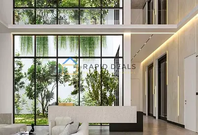 2BR Apartment on a High Floor - Modern Layout
