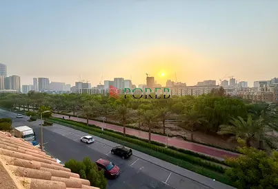 Park View from Balcony | Unfurnished | Vacant