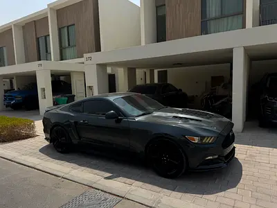 Ford Mustang Ecoboost Premium 2015 GCC Specs