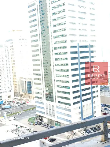 شقة جديدة ومشرقة بغرفة نوم واحدة | شهر مجاني | سهولة الوصول إلى دبي | التعاون | الشارقة