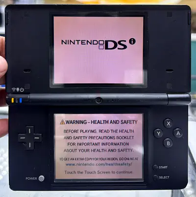 Nintendo ds i