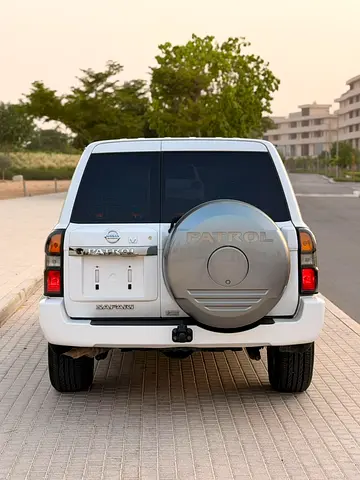 2016 Nissan PATROL SAFARI — миниатюра 5