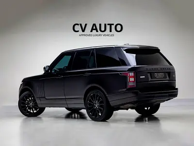 صورة مصغرة 4 لـ 2016 LAND Rover RANGE ROVER