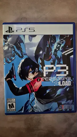 Persona 3 Reload