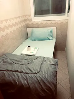 Partition Room for Rent in Al Quoz – Affordable & Convenient Living