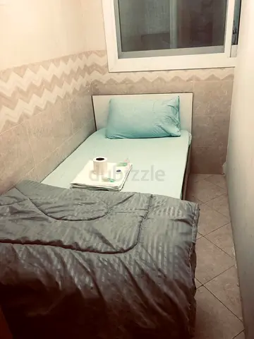 Partition Room for Rent in Al Quoz – Affordable & Convenient Living
