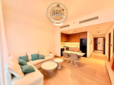 Brand New 1Bhk•Fully Furnished•Modern Designed•Top Class Finishing•Ready To Move•All Amenities