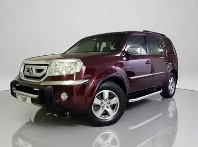 HONDA PILOT 2011