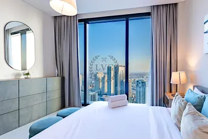 Elegant and Cozy | Marina View | Fully Furnished