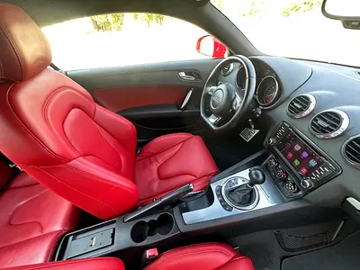 صورة مصغرة 14 لـ 2008 AUDI TT