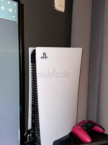 Sony PlayStation 5 Console (Disc Version) with DualSense Controller