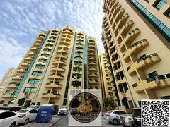 2BEDROOM FOR RENT For in Al Rashidiya Towers Ajman,