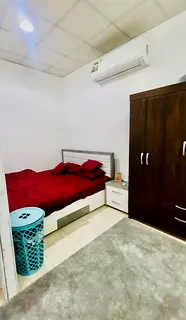 Fully Furnished Room for Rent | 1 Month | AED 2,900 | WiFi & DEWA Included