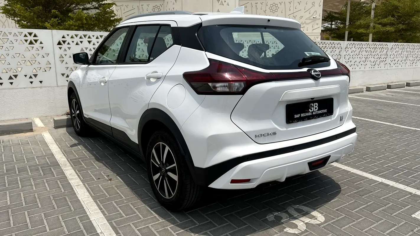 Nissan Kicks 2024
