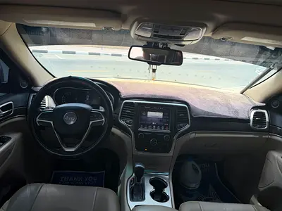 2016 JEEP GRAND CHEROKEE 缩略图 5