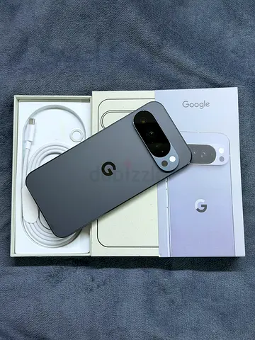 GOOGLE PIXEL 10 PRO XL 256GB STORAGE BOTH ESIM