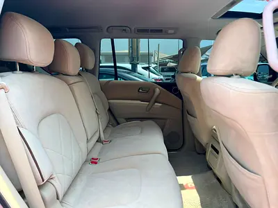 2016 Nissan PATROL — миниатюра 12