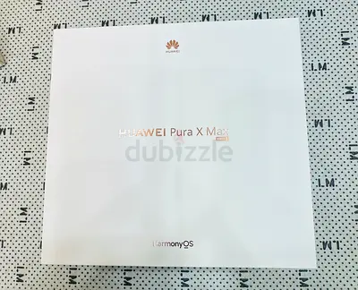 HUAWEI PURA X MAX