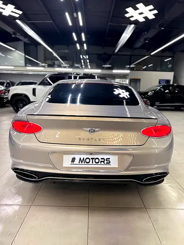 2019 Bentley CONTINENTAL 缩略图 20