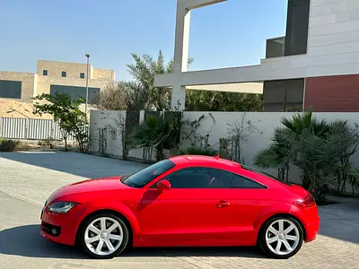 صورة 8 لـ 2008 AUDI TT