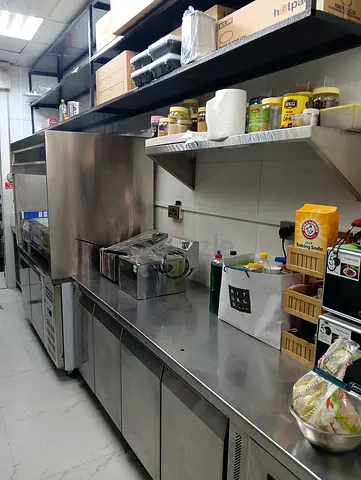 Brand New Restaurant Cum Cafeteria for Sale in Fubai