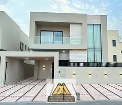 Exceptional villa with spacious interiors and fully equipped amenities | 5 master bedrooms | Fully e