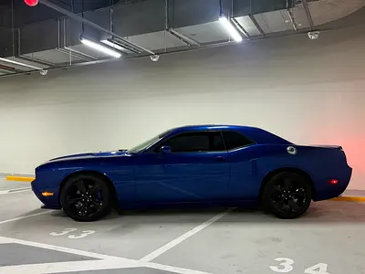2012 Dodge CHALLENGER 照片 4