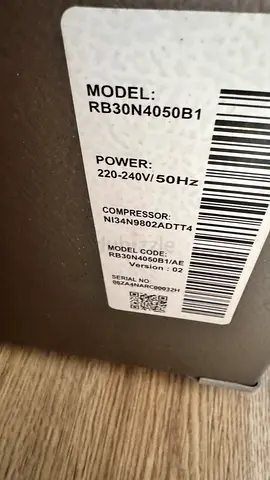 Samsung Fridge
