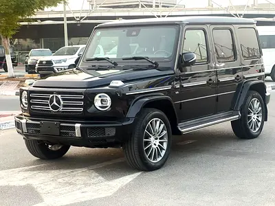 MERCEDES G550 2019 JAPAN SPECS