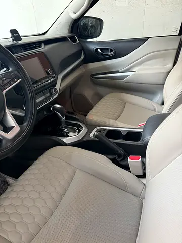 Nissan Xterra Titanium 2024 GCC Specs
