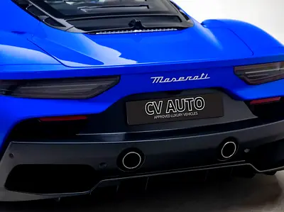 2022 Maserati MC20 — фото 19
