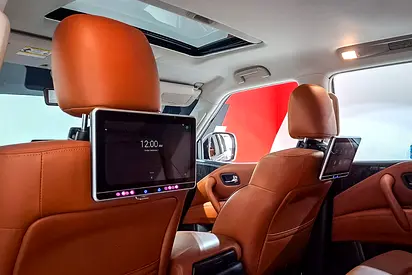 2022 Nissan PATROL — фото 13