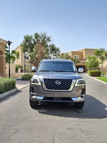 Incredible 2022 Nissan Patrol, SE Platinum V6/GCC/FSH/Accident Free/ Excellent condition.