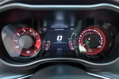 2022 Dodge CHALLENGER thumbnail 17
