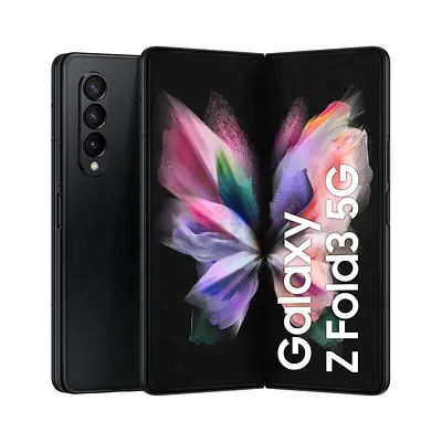 Samsung Galaxy Z Fold 3 256 Black
