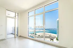 Ready to Move with Sea View Apt. | The Bridges
